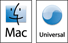 Mac Universal Binary